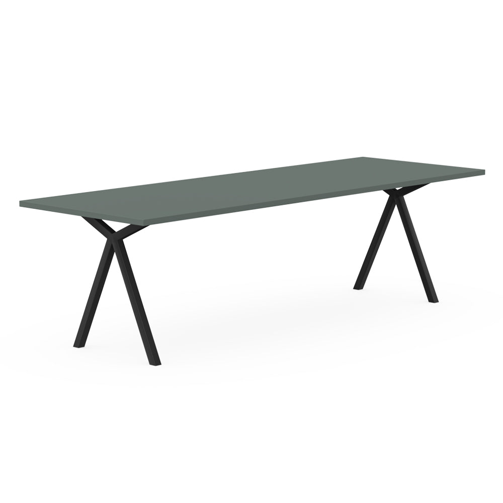 Henk Dining Table - Rectangular - HPL Fenix Laminate | Do Shop 