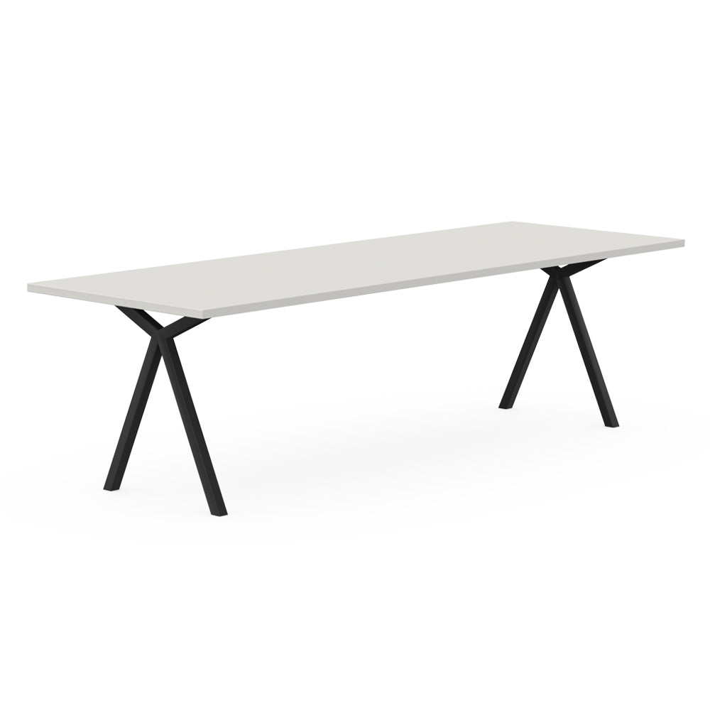 Henk Dining Table - Rectangular - HPL Fenix Laminate | Do Shop 