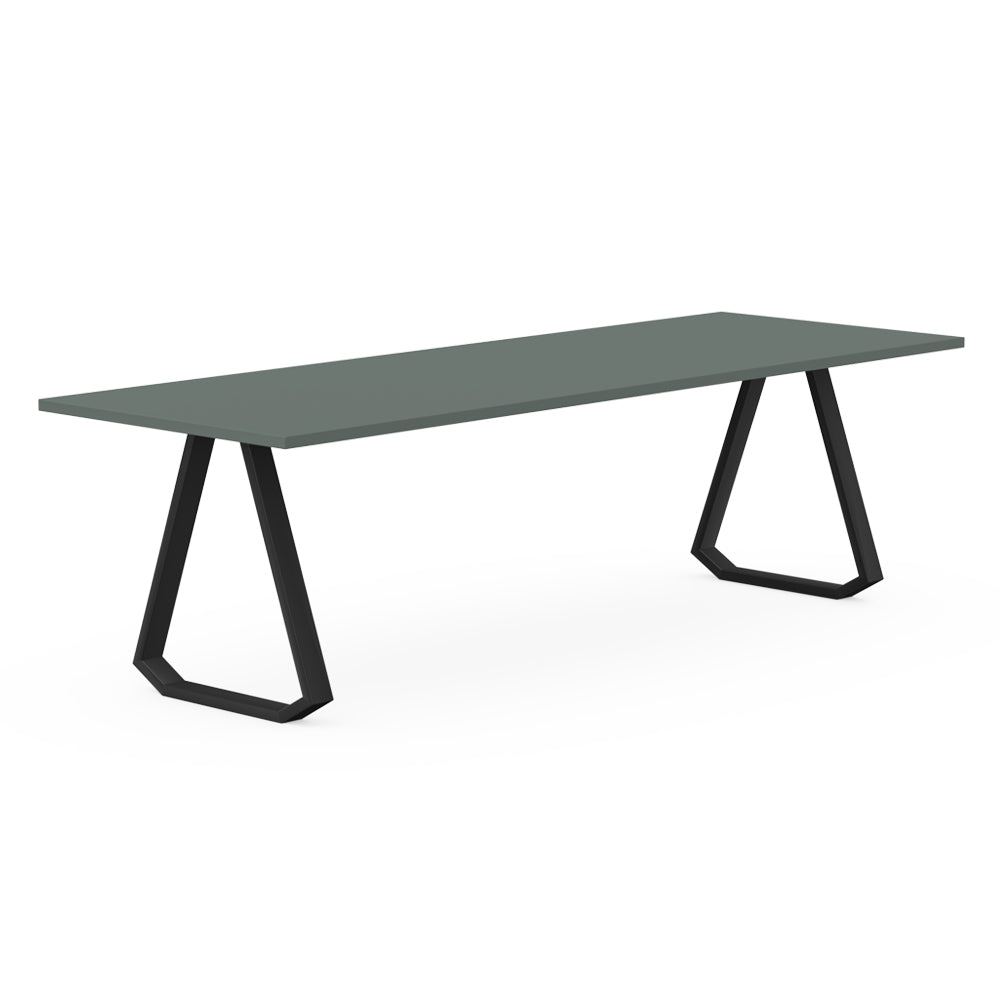 Henk Dining Table - Rectangular - HPL Fenix Laminate | Do Shop 