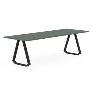 Henk Dining Table - Rectangular - HPL Fenix Laminate | Do Shop 