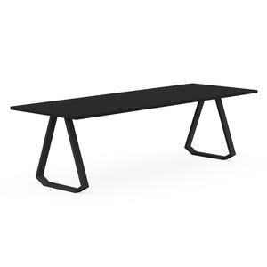 Henk Dining Table - Rectangular - HPL Fenix Laminate | Do Shop 