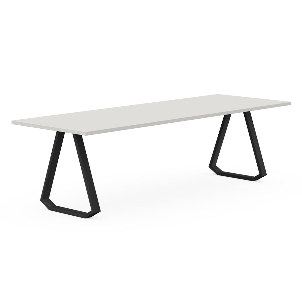 Henk Dining Table - Rectangular - HPL Fenix Laminate | Do Shop 