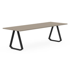 Henk Dining Table - Rectangular - HPL Fenix Laminate | Do Shop 