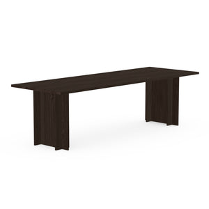 Henk Dining Table - Rectangular - Stained Oak | Do Shop 