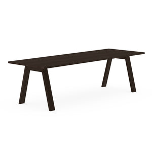 Henk Dining Table - Rectangular - Stained Oak | Do Shop 