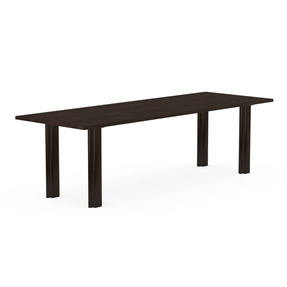 Henk Dining Table - Rectangular - Stained Oak | Do Shop 