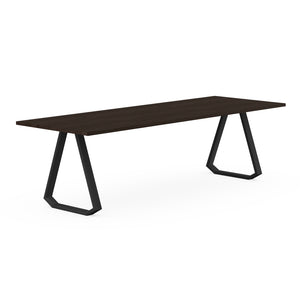 Henk Dining Table - Rectangular - Stained Oak | Do Shop 