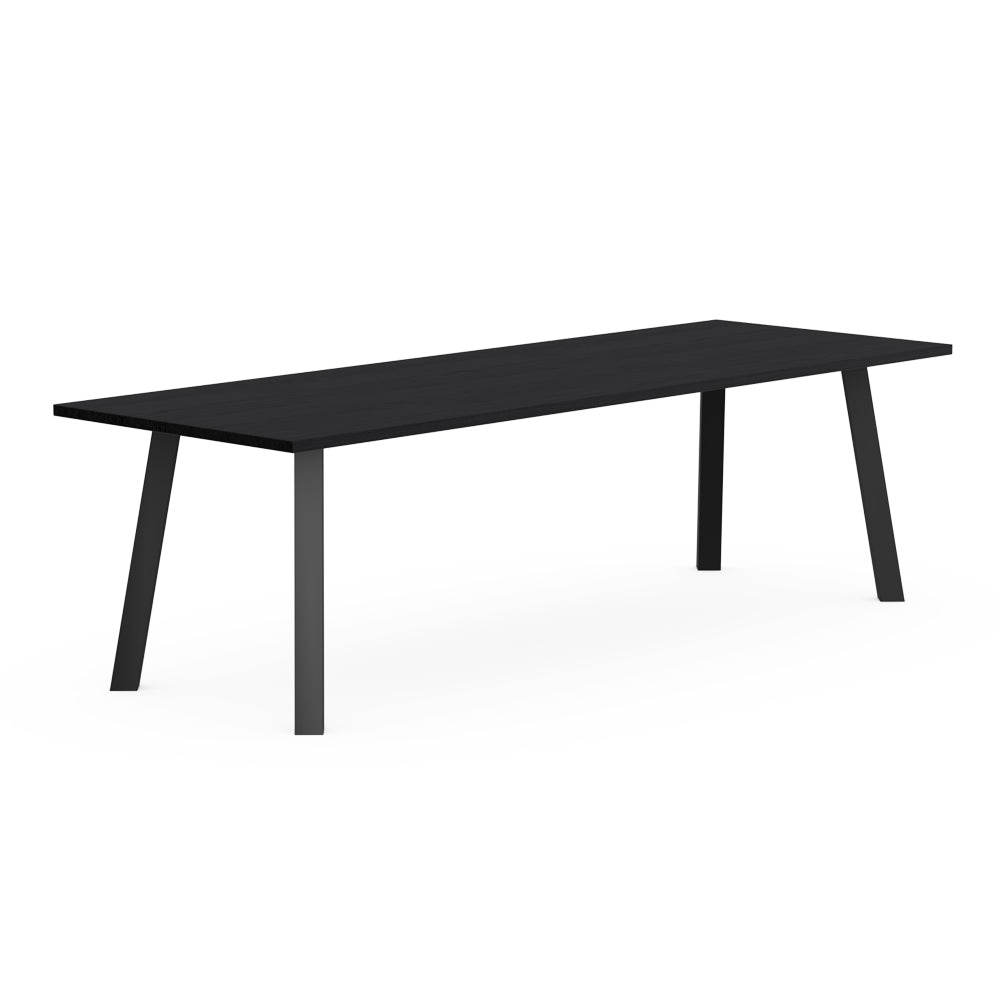 Henk Dining Table - Rectangular - Stained Oak | Do Shop 