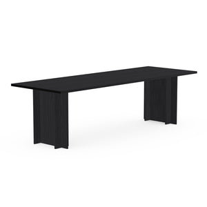 Henk Dining Table - Rectangular - Stained Oak | Do Shop 