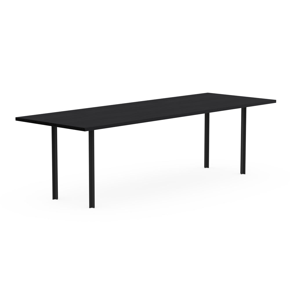 Henk Dining Table - Rectangular - Stained Oak | Do Shop 