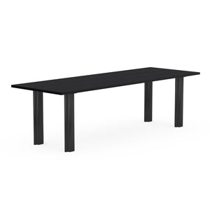 Henk Dining Table - Rectangular - Stained Oak | Do Shop 