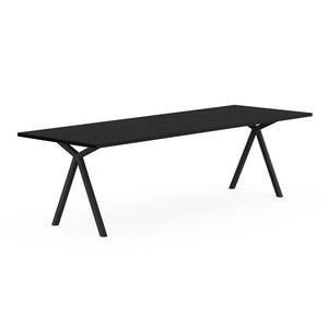 Henk Dining Table - Rectangular - Stained Oak | Do Shop 