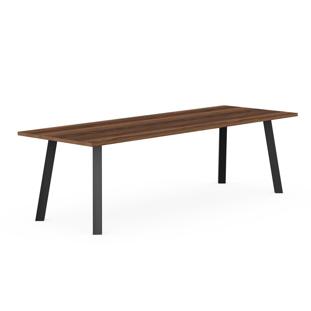 Henk Dining Table - Rectangular - Natural Walnut | Do Shop 