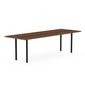 Henk Dining Table - Rectangular - Natural Walnut | Do Shop 