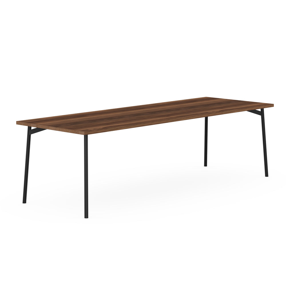 Henk Dining Table - Rectangular - Natural Walnut | Do Shop 