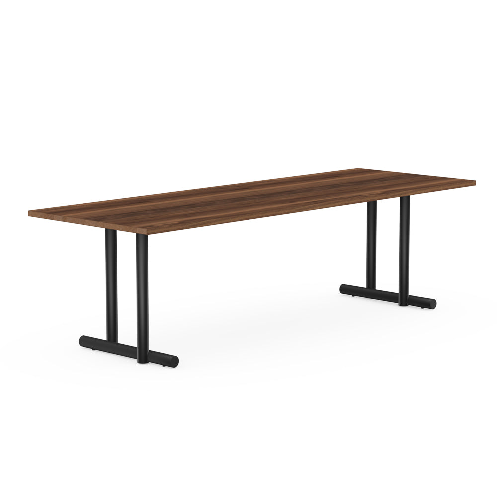 Henk Dining Table - Rectangular - Natural Walnut | Do Shop 