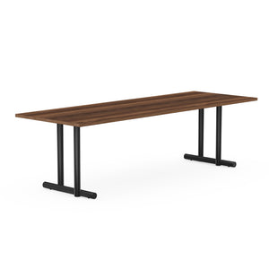 Henk Dining Table - Rectangular - Natural Walnut | Do Shop 