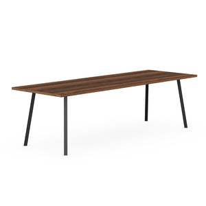 Henk Dining Table - Rectangular - Natural Walnut | Do Shop 