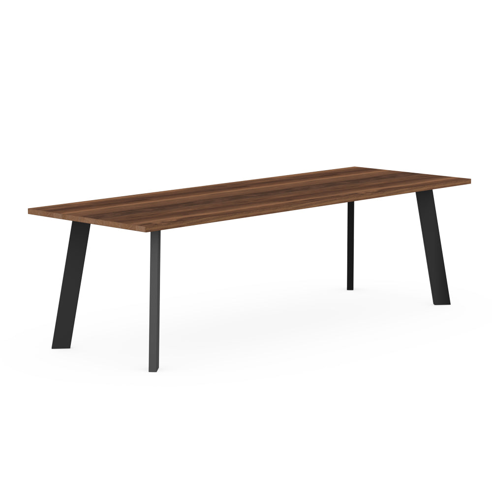 Henk Dining Table - Rectangular - Natural Walnut | Do Shop 