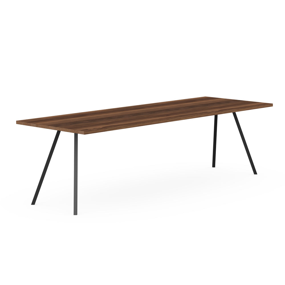 Henk Dining Table - Rectangular - Natural Walnut | Do Shop 