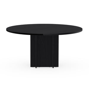 Henk Dining Table - Round - Stained Oak | Do Shop 