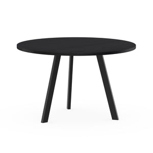 Henk Dining Table - Round - Stained Oak | Do Shop 