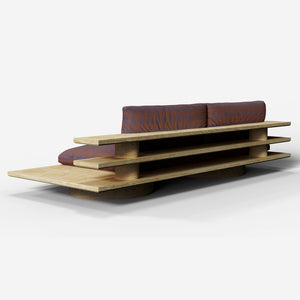 Blok Sofa by Woak | Do Shop