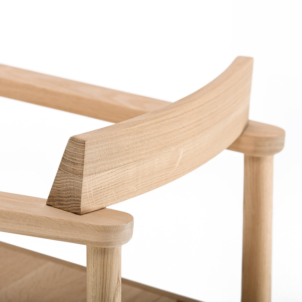 Leon Armchair by Woak | Do Shop