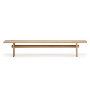 Snoop Bench - Same Wood Combination for Bench and Beam by Woak | Do Shop