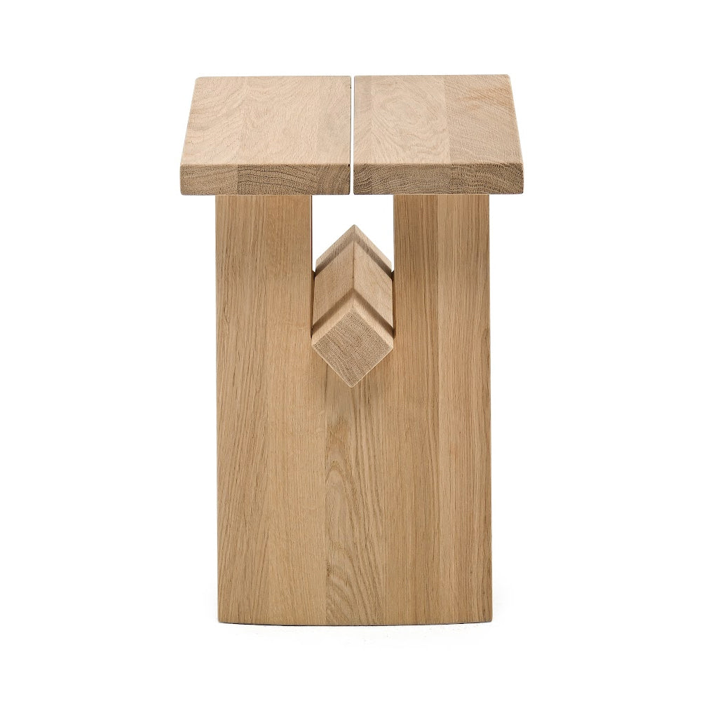 Snoop Stool - Same Wood Combination for Stool and Beam by Woak | Do Shop