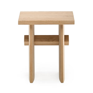 Snoop Stool - Same Wood Combination for Stool and Beam by Woak | Do Shop