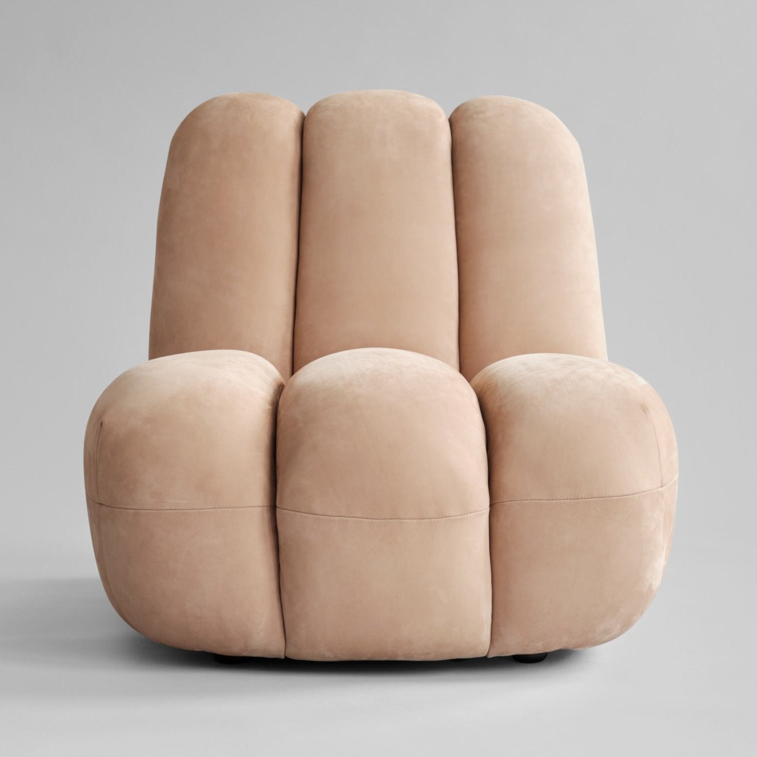 Toe Lounge Chair by 101 Copenhagen | Do Shop