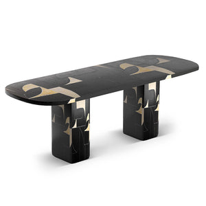 Harlequin Dining Table - Collector - Do Shop