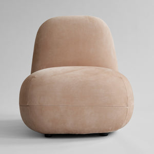 Toe Lounge Chair - Flat by 101 Copenhagen | Do Shop