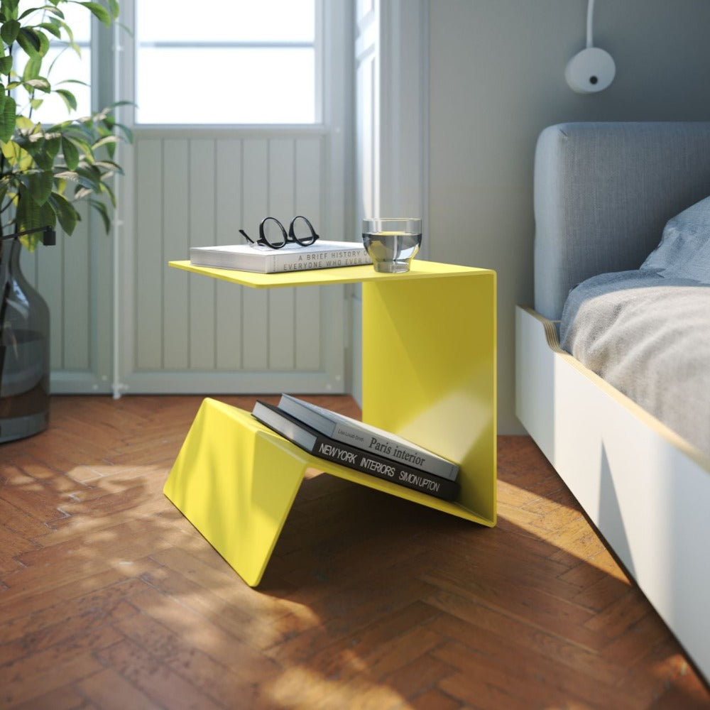 Buk Side Table - Mueller - Do Shop