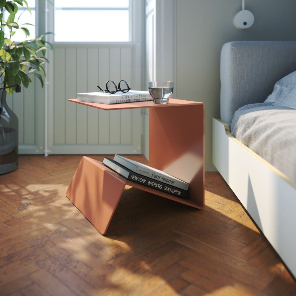 Buk Side Table - Mueller - Do Shop