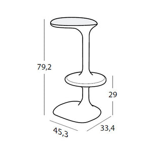 Kant Bar Stool - Casamania - Do Shop