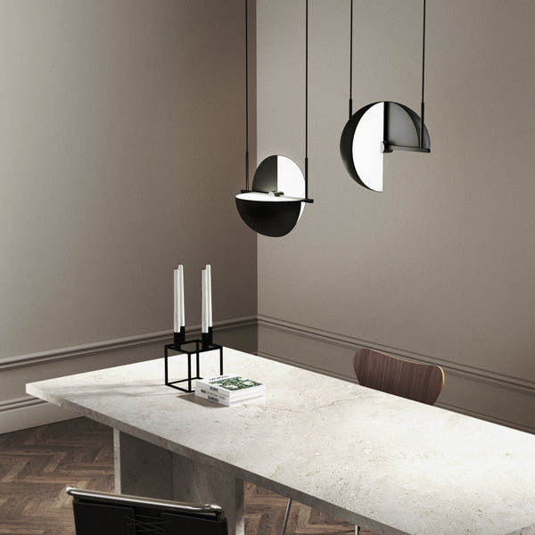 Trapeze Pendant Lamp by Oblure | Do Shop