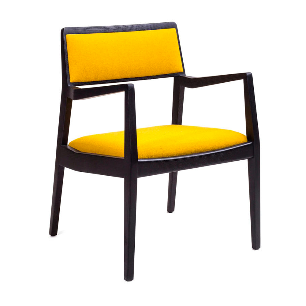 Risom C142 Chair (1955) - Stellar Works - Do Shop