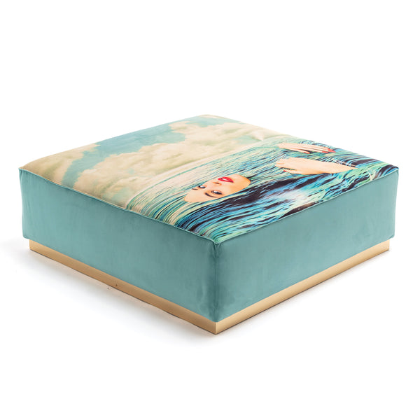 Seletti Shit Pouf by Toiletpaper For Sale at 1stDibs