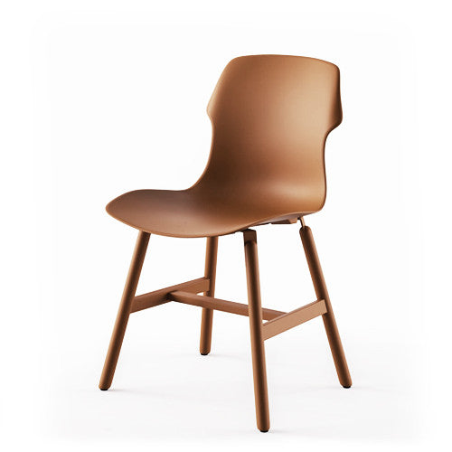 Stereo Chair - Metal Base - Casamania - Do Shop