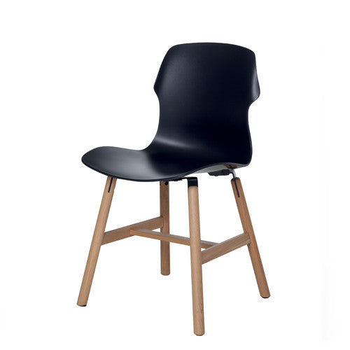 Stereo Chair - Wood Base - Casamania - Do Shop