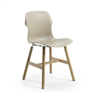 Stereo Chair - Wood Base - Casamania - Do Shop