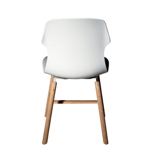 Stereo Chair - Wood Base - Casamania - Do Shop