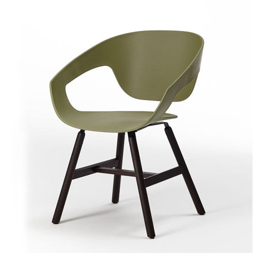 Vad Chair - Wood Base - Casamania - Do Shop