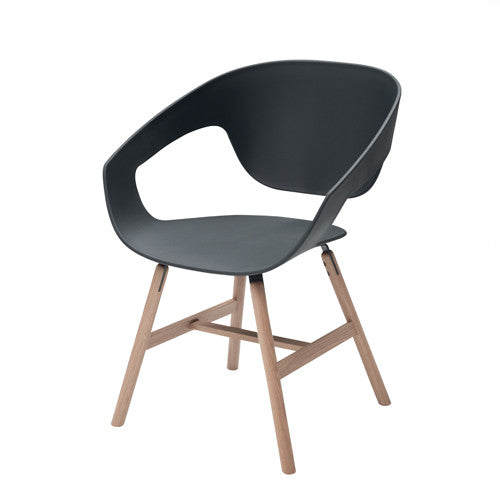 Vad Chair - Wood Base - Casamania - Do Shop