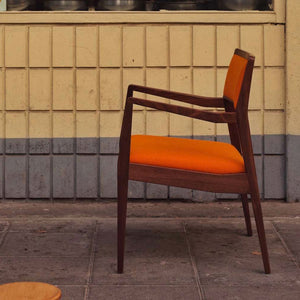 Risom C142 Chair (1955) - Stellar Works - Do Shop